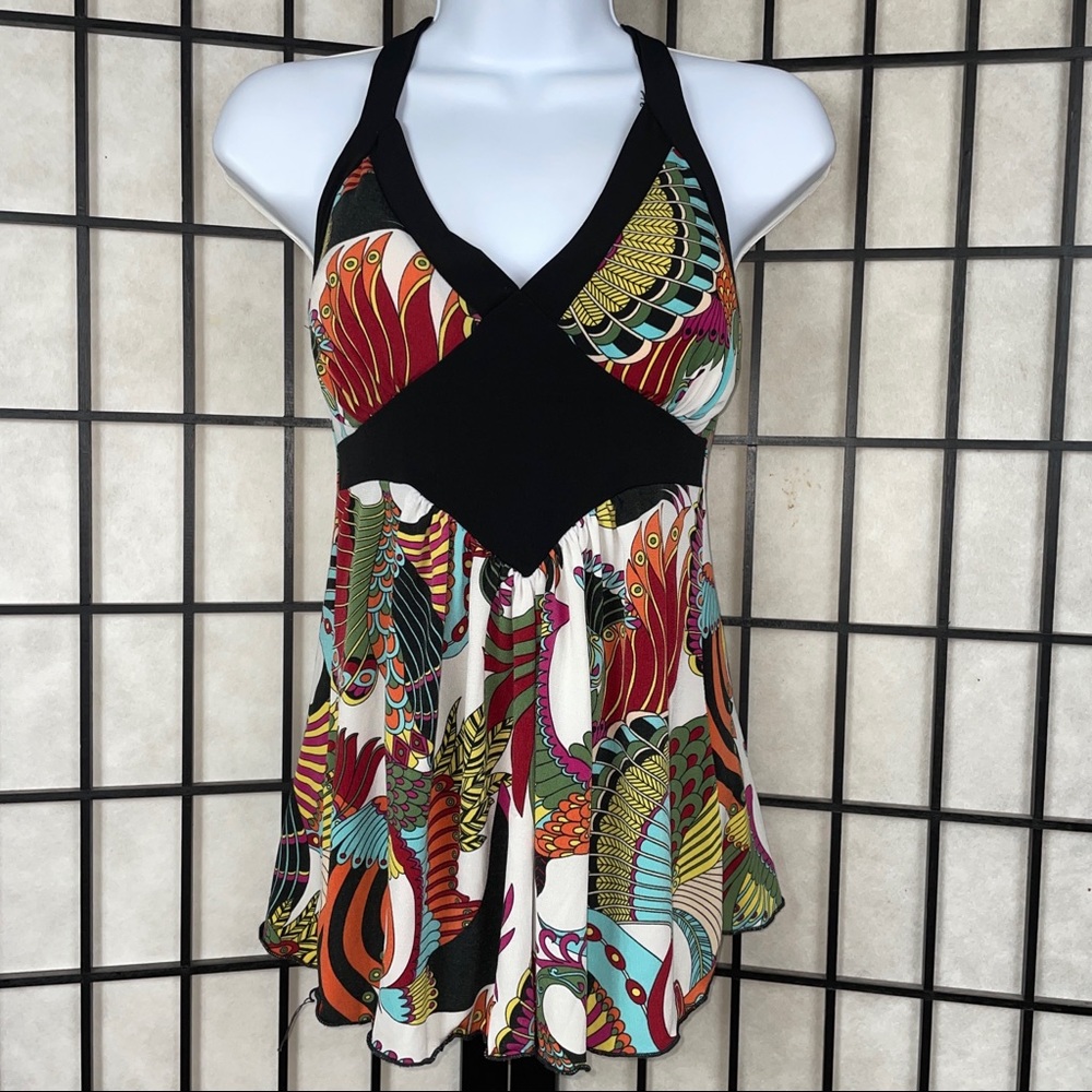 Fleurish ladies top size medium